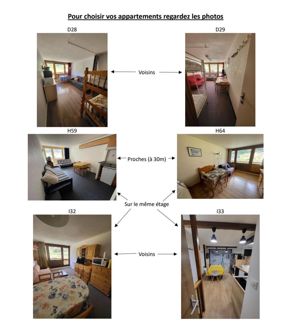 Appartements Pied Des Pistes - Residence Mongie - Tourmalet ラ・モンジー エクステリア 写真