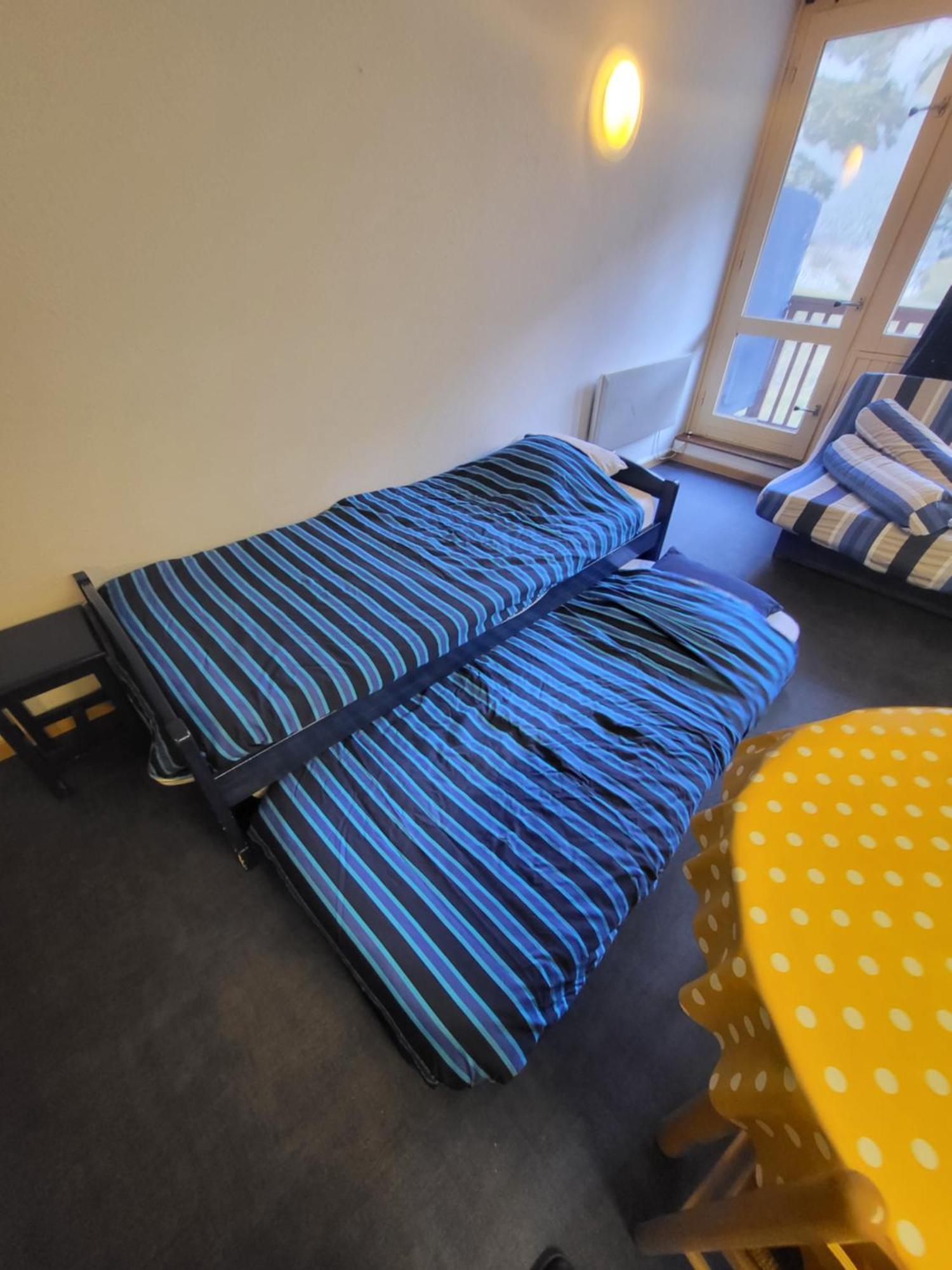 Appartements Pied Des Pistes - Residence Mongie - Tourmalet ラ・モンジー エクステリア 写真