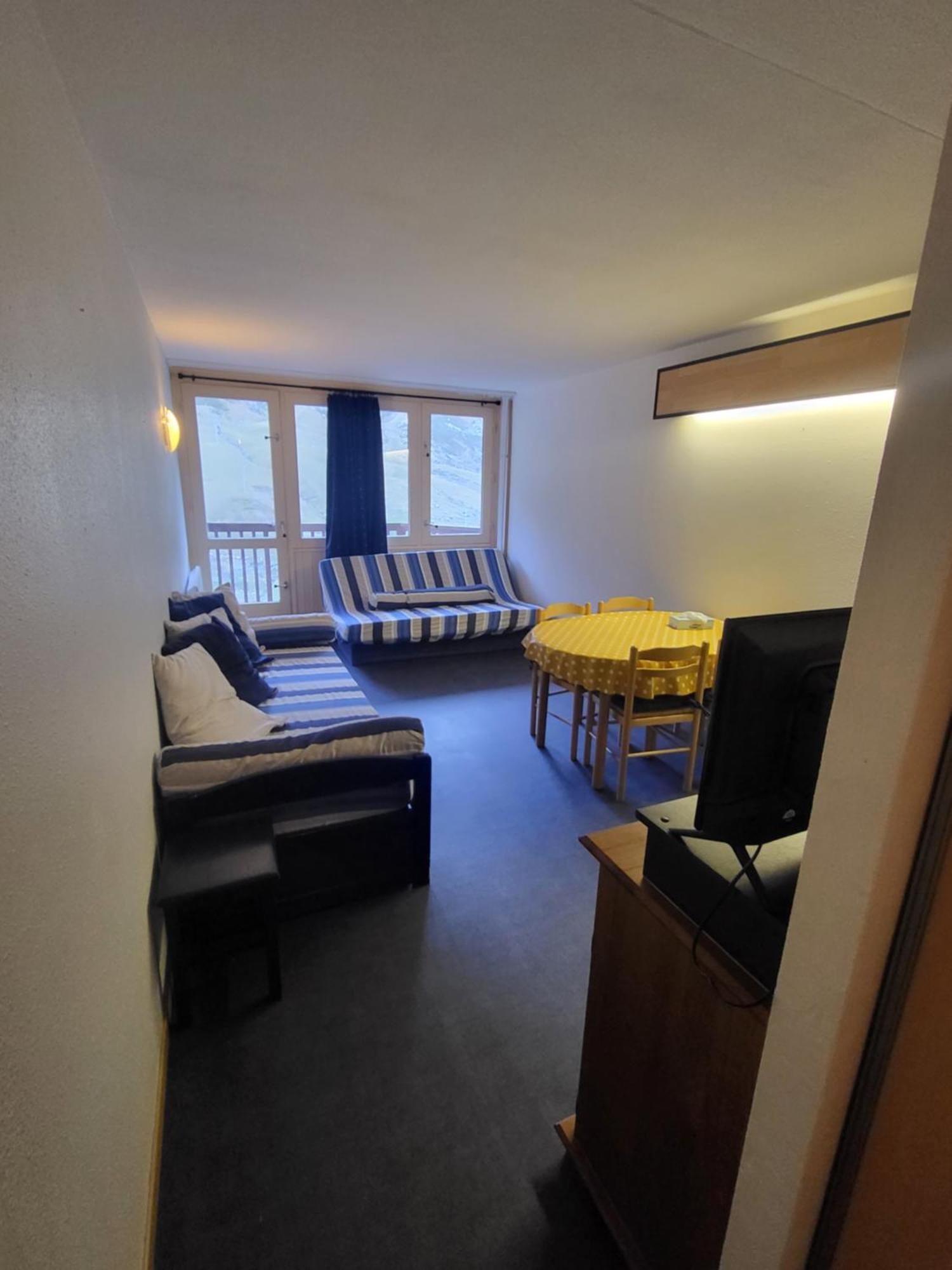 Appartements Pied Des Pistes - Residence Mongie - Tourmalet ラ・モンジー エクステリア 写真