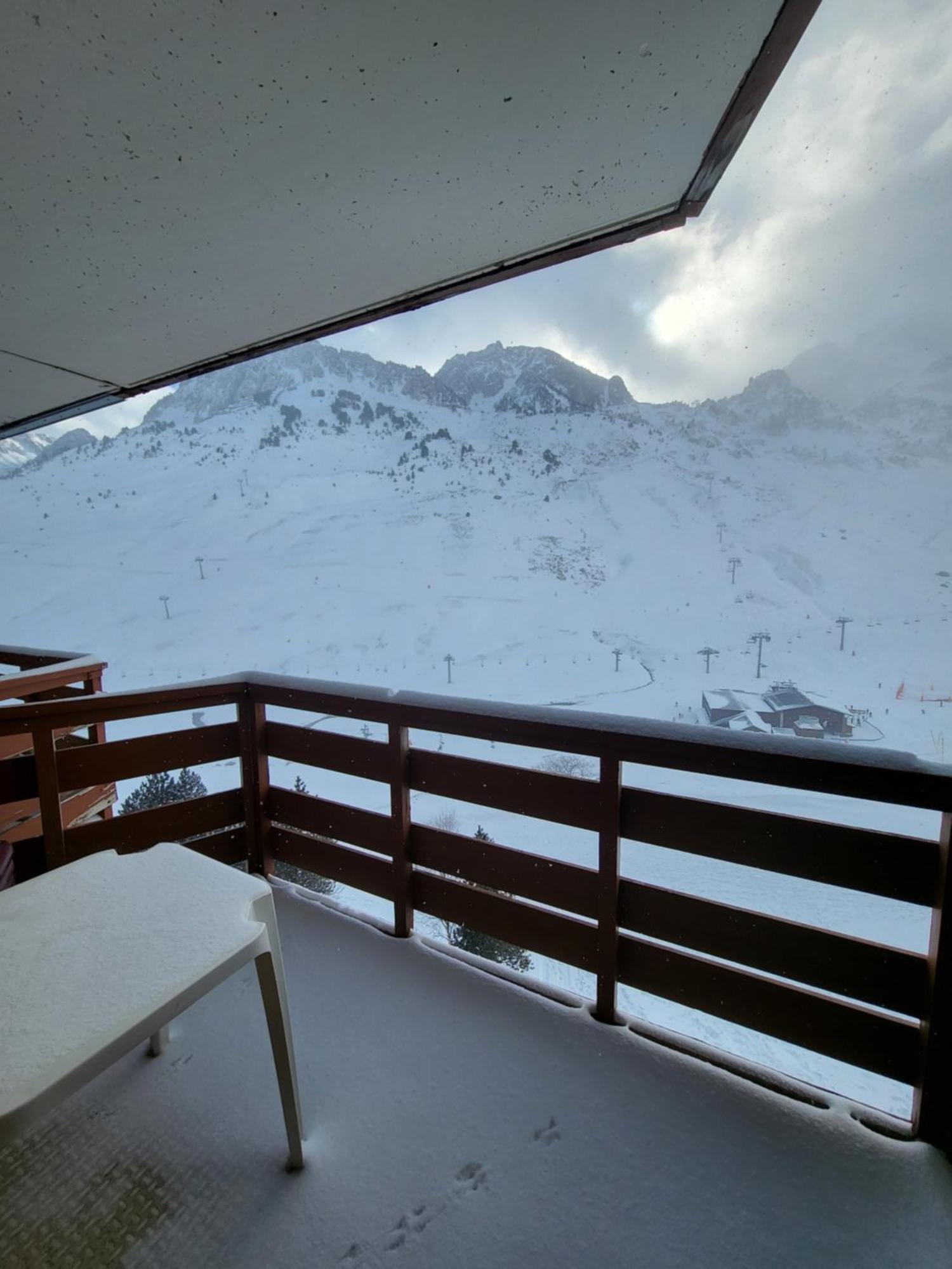 Appartements Pied Des Pistes - Residence Mongie - Tourmalet ラ・モンジー エクステリア 写真
