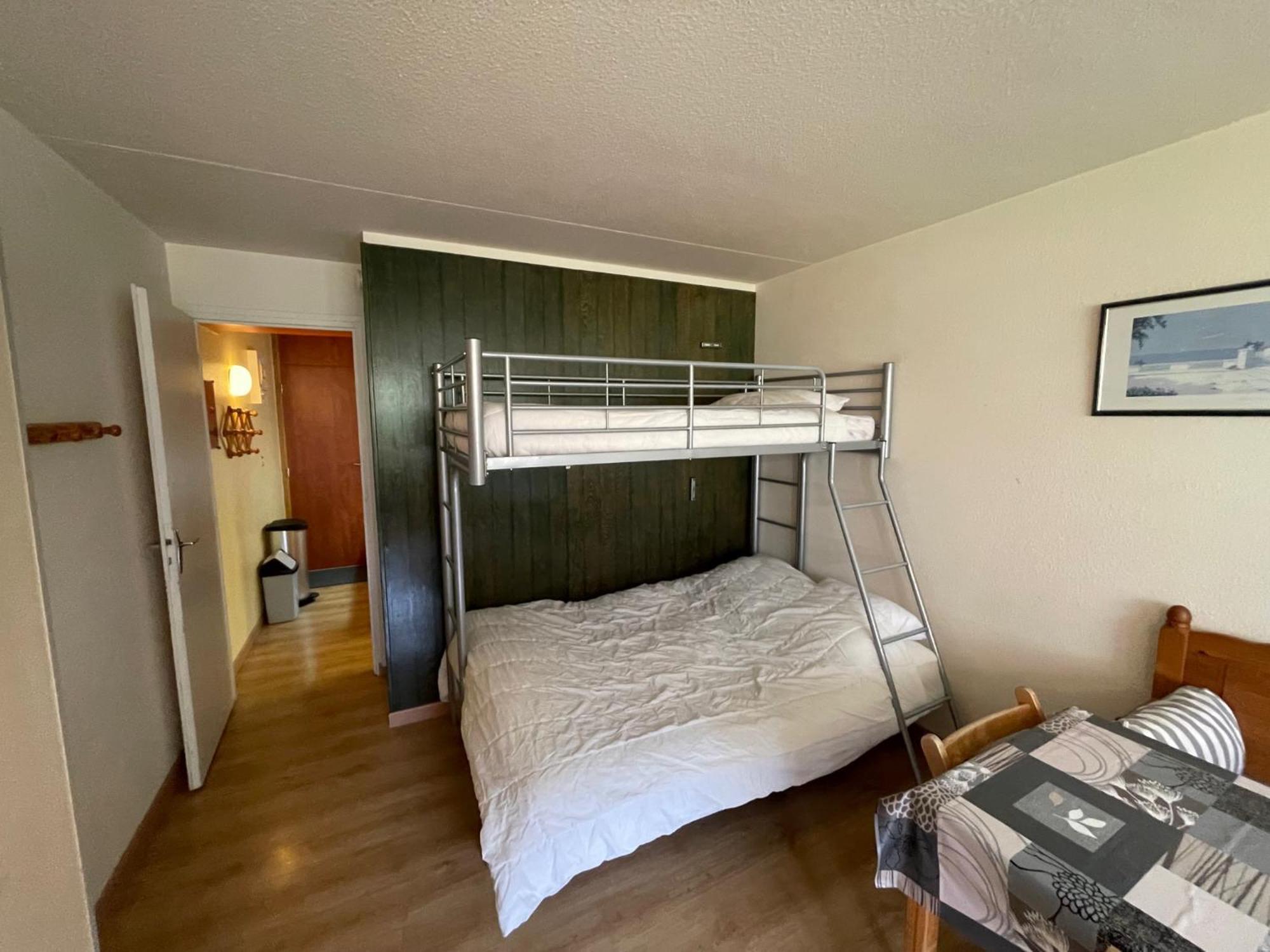 Appartements Pied Des Pistes - Residence Mongie - Tourmalet ラ・モンジー エクステリア 写真