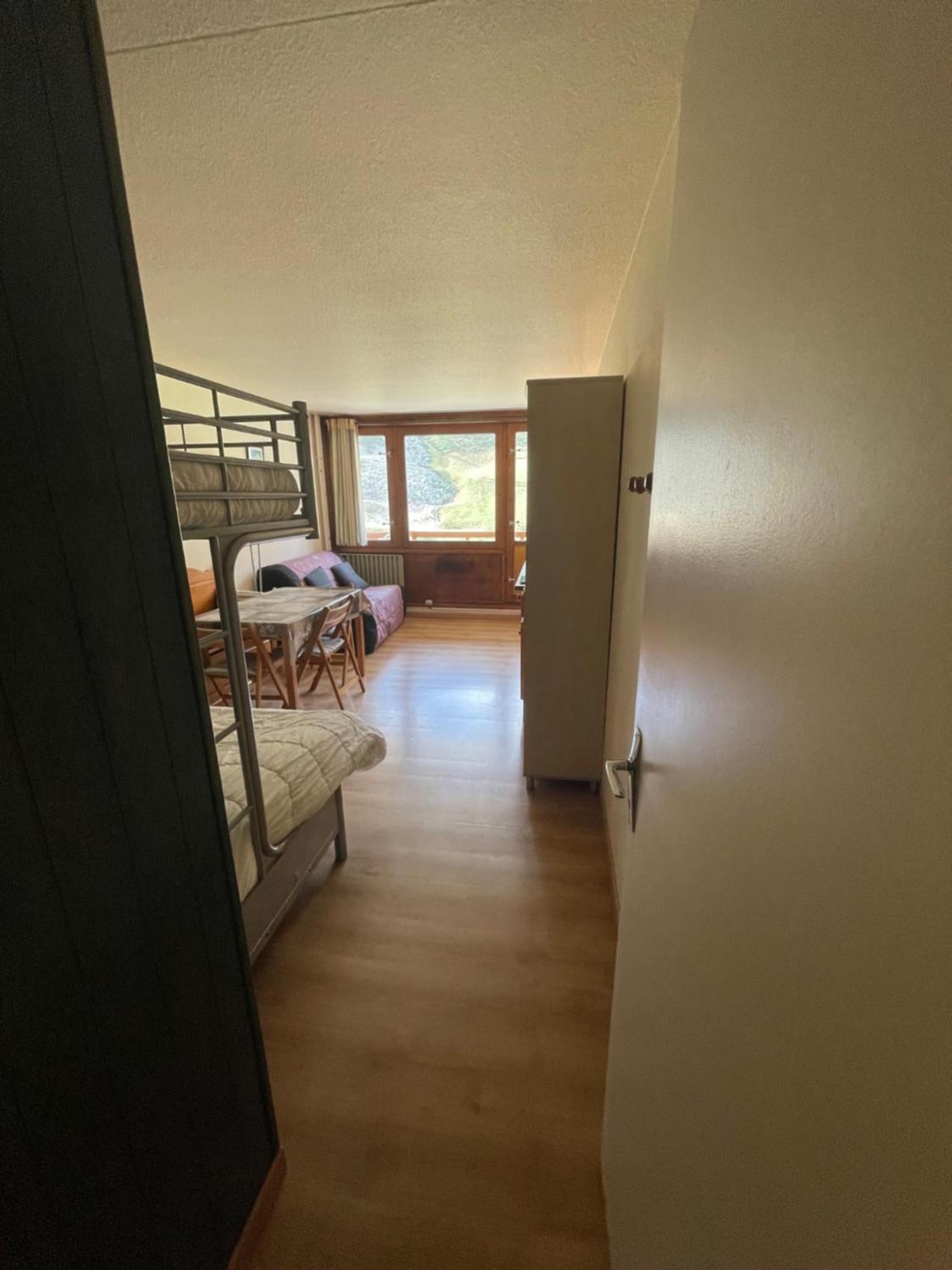 Appartements Pied Des Pistes - Residence Mongie - Tourmalet ラ・モンジー エクステリア 写真