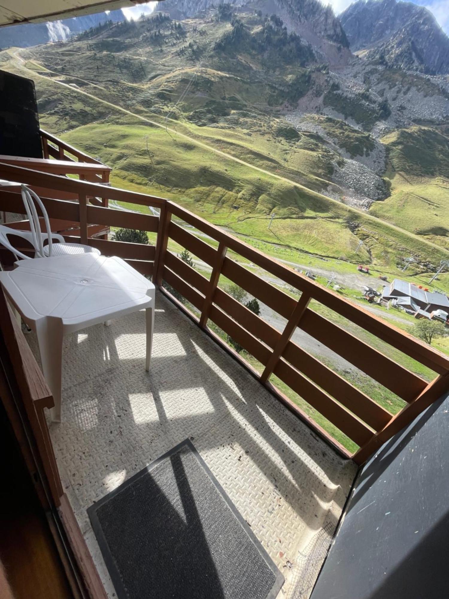 Appartements Pied Des Pistes - Residence Mongie - Tourmalet ラ・モンジー エクステリア 写真