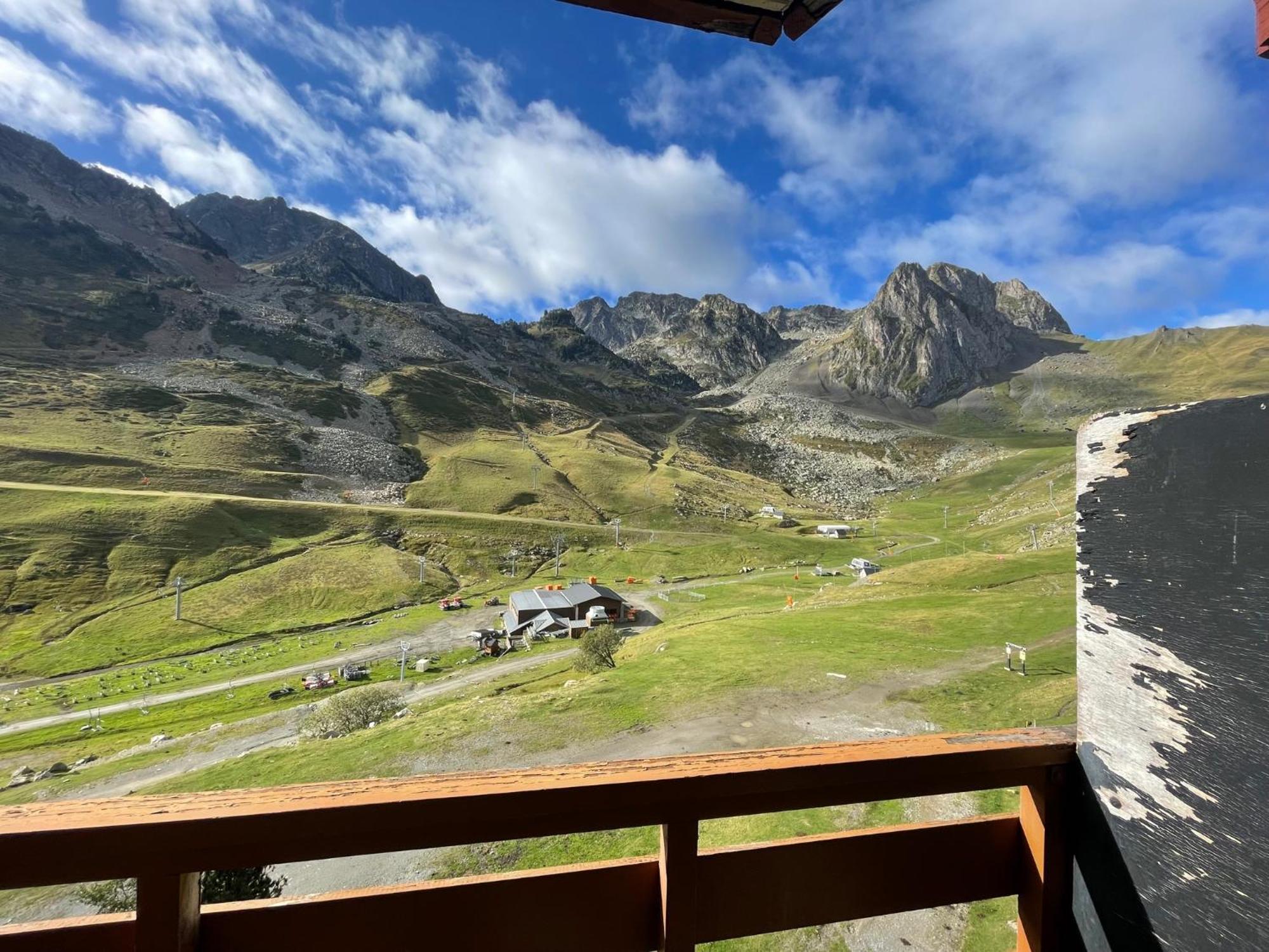 Appartements Pied Des Pistes - Residence Mongie - Tourmalet ラ・モンジー エクステリア 写真
