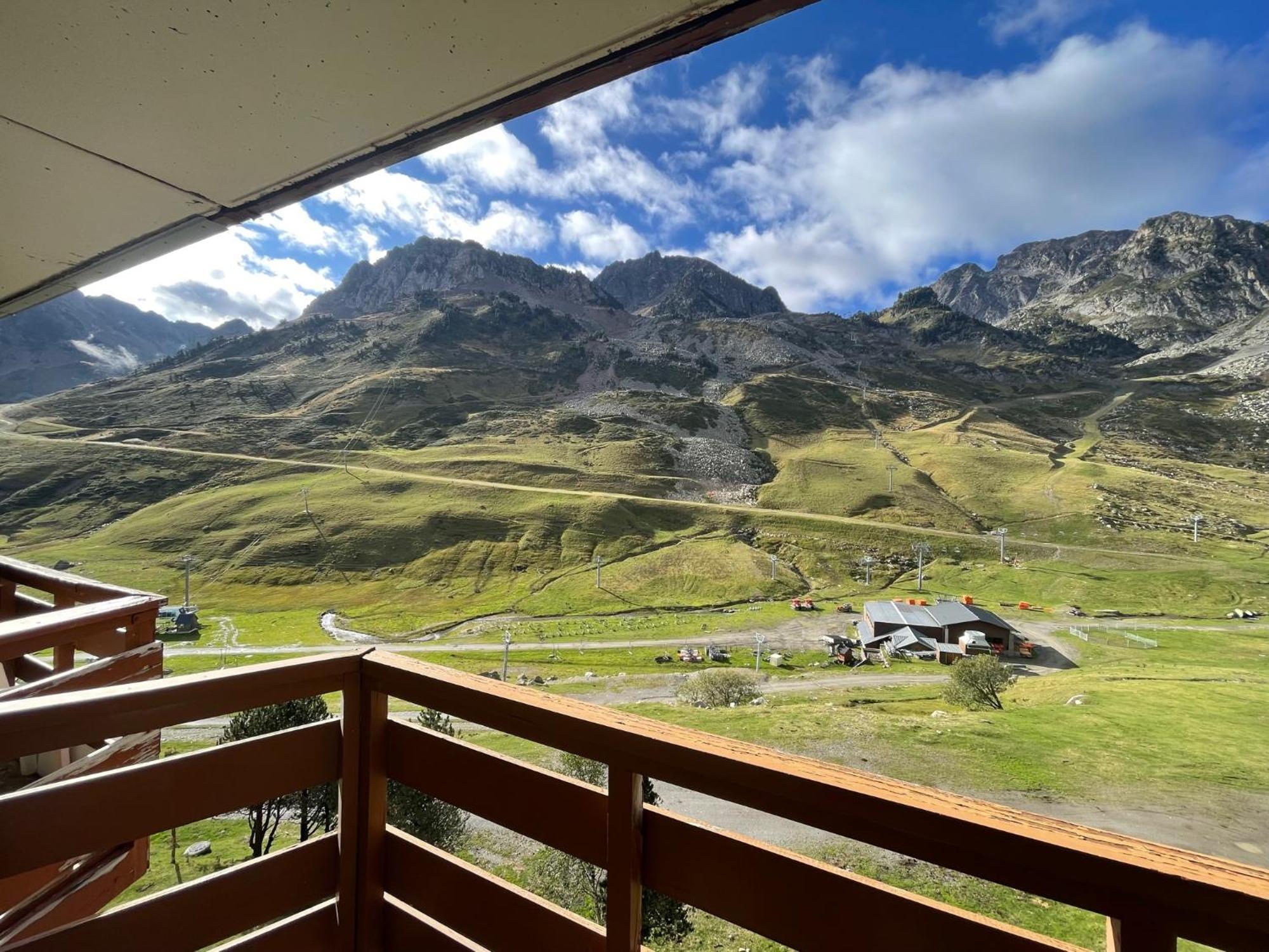Appartements Pied Des Pistes - Residence Mongie - Tourmalet ラ・モンジー エクステリア 写真