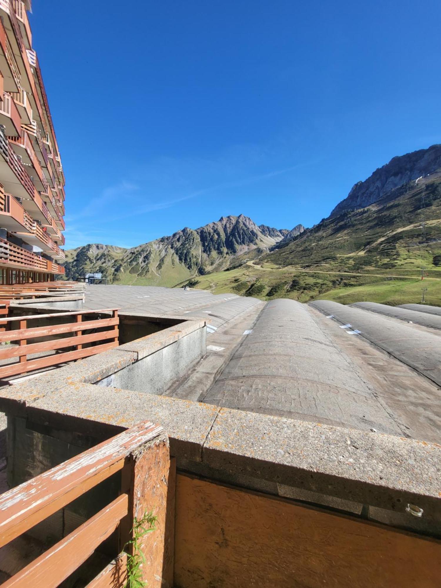Appartements Pied Des Pistes - Residence Mongie - Tourmalet ラ・モンジー エクステリア 写真