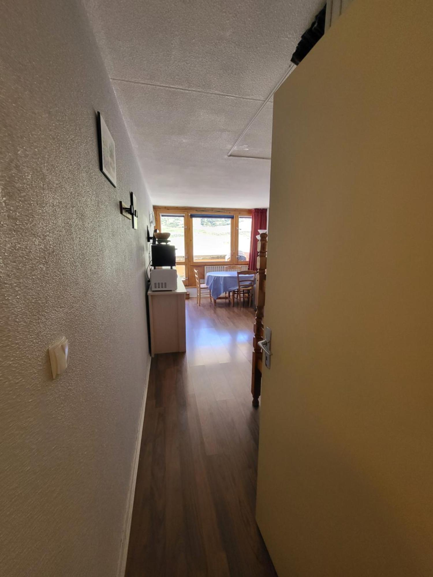 Appartements Pied Des Pistes - Residence Mongie - Tourmalet ラ・モンジー エクステリア 写真