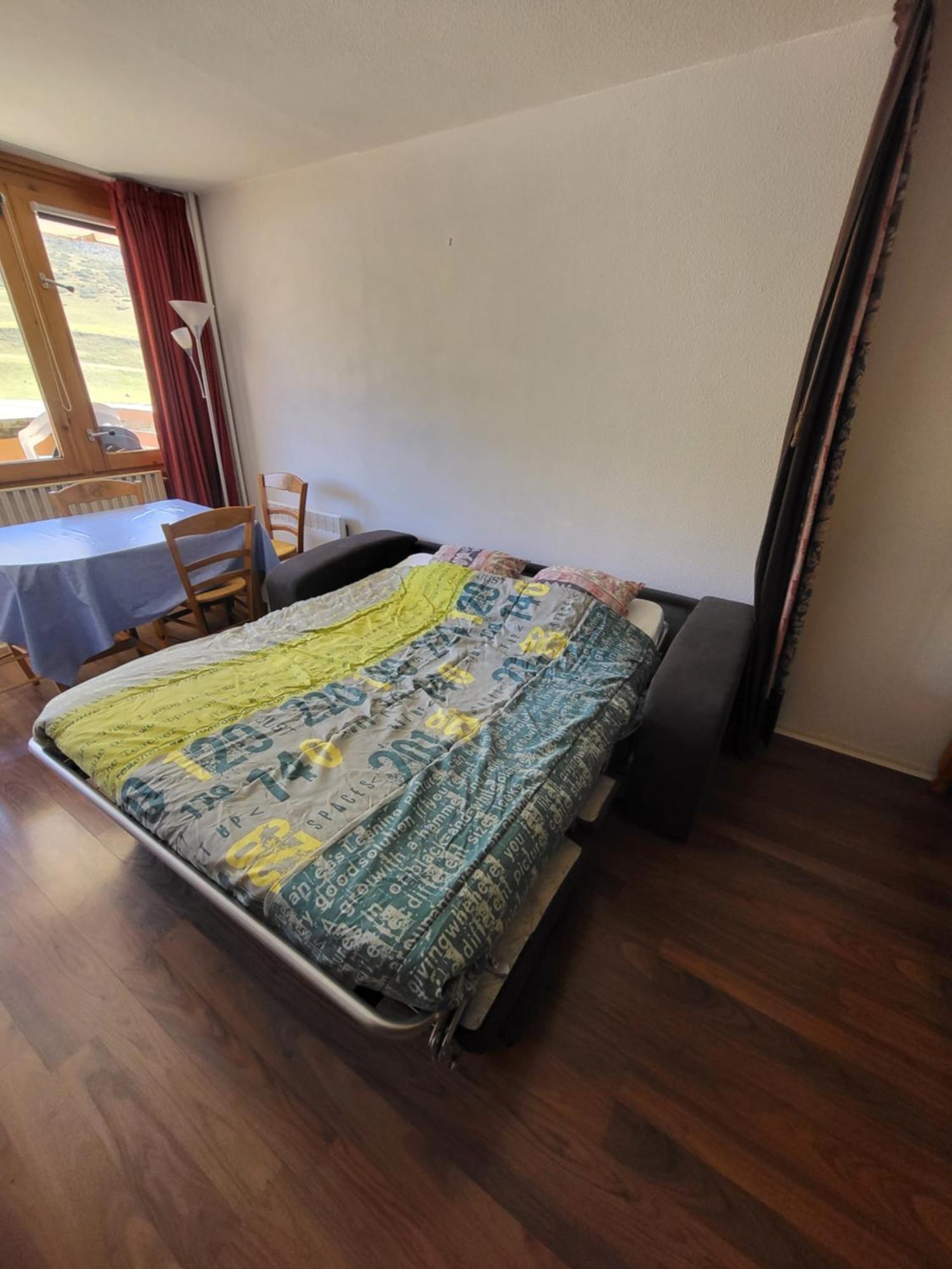 Appartements Pied Des Pistes - Residence Mongie - Tourmalet ラ・モンジー エクステリア 写真