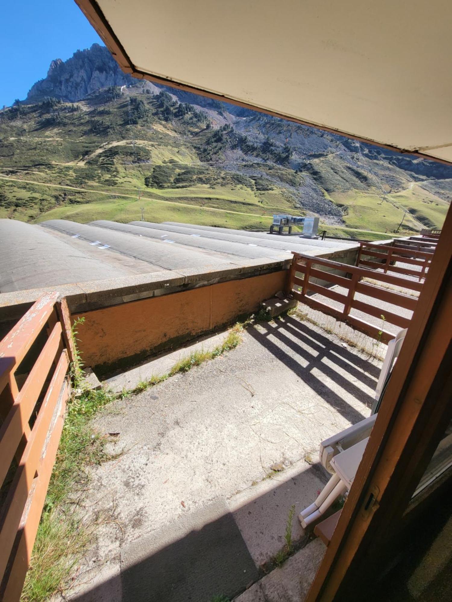 Appartements Pied Des Pistes - Residence Mongie - Tourmalet ラ・モンジー エクステリア 写真