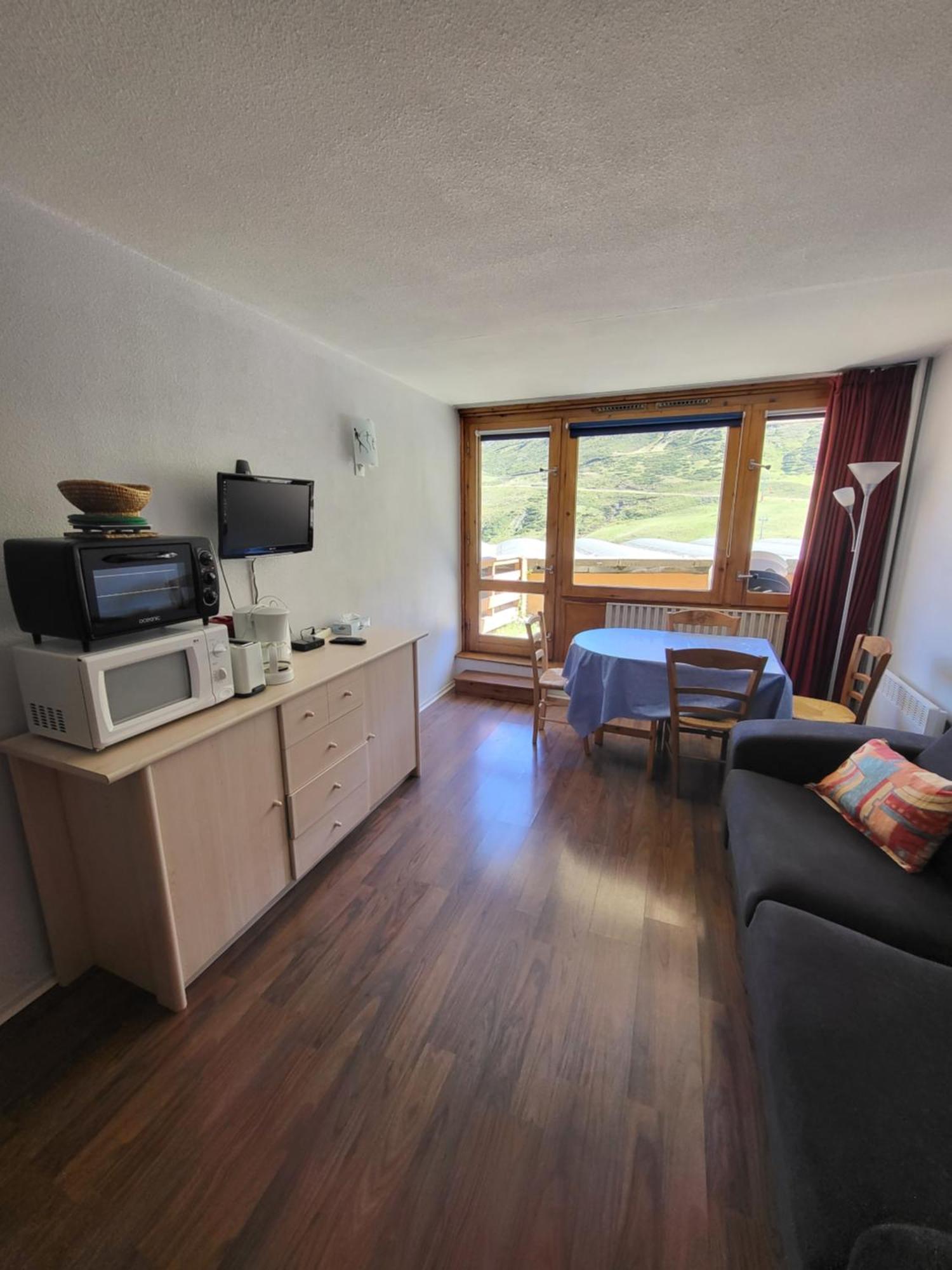 Appartements Pied Des Pistes - Residence Mongie - Tourmalet ラ・モンジー エクステリア 写真