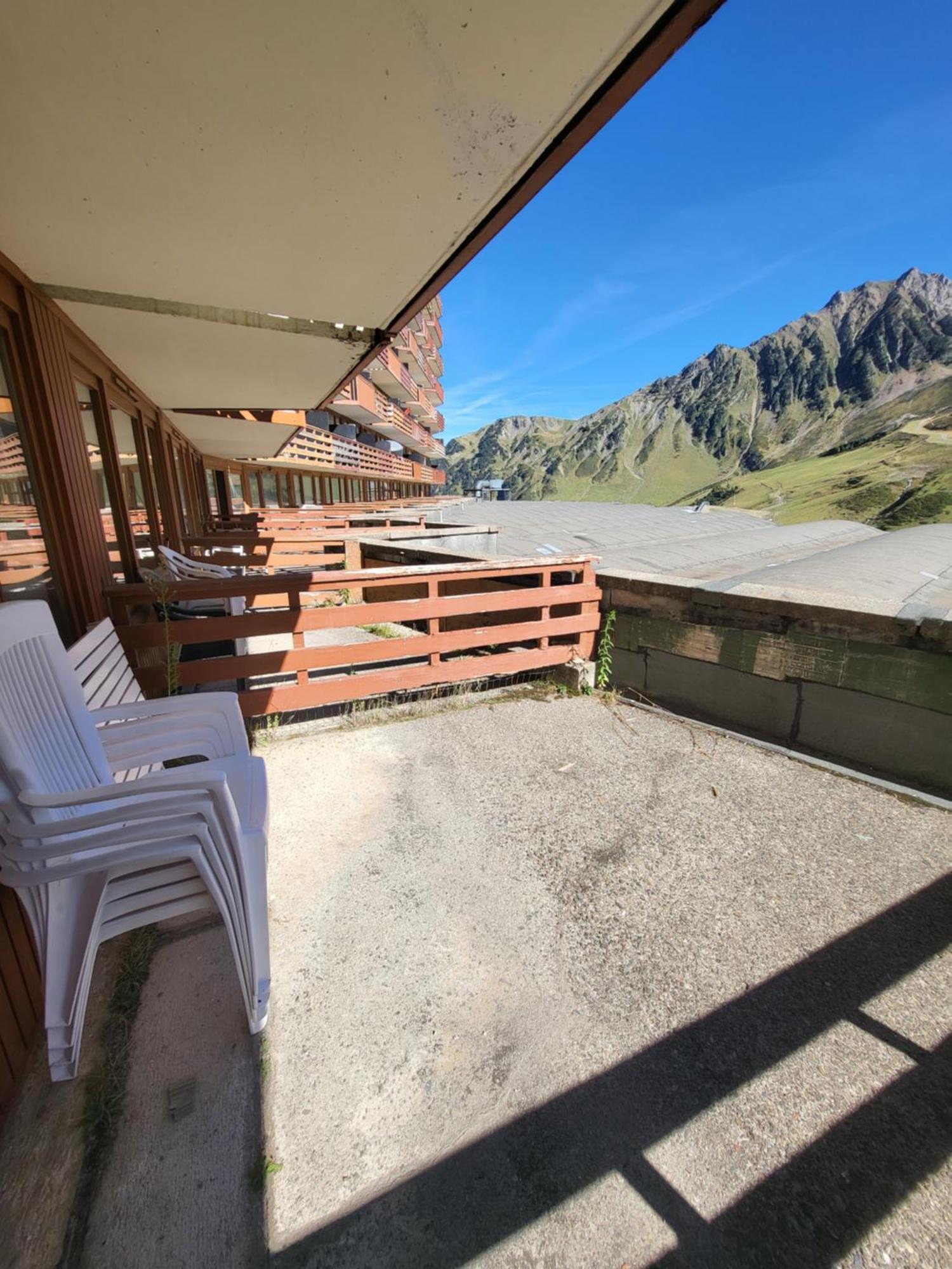 Appartements Pied Des Pistes - Residence Mongie - Tourmalet ラ・モンジー エクステリア 写真