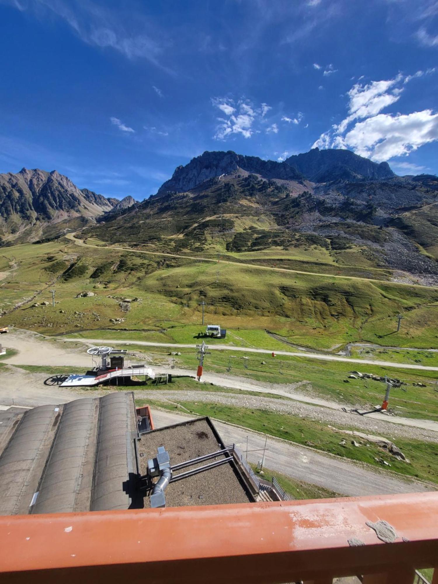 Appartements Pied Des Pistes - Residence Mongie - Tourmalet ラ・モンジー エクステリア 写真