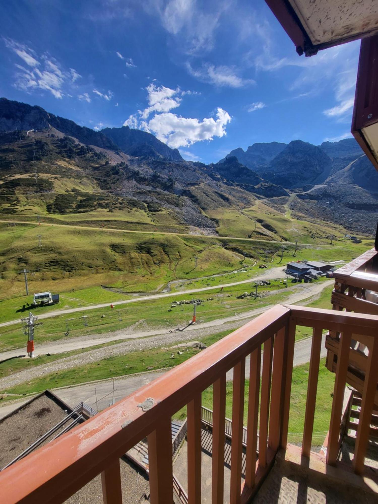 Appartements Pied Des Pistes - Residence Mongie - Tourmalet ラ・モンジー エクステリア 写真