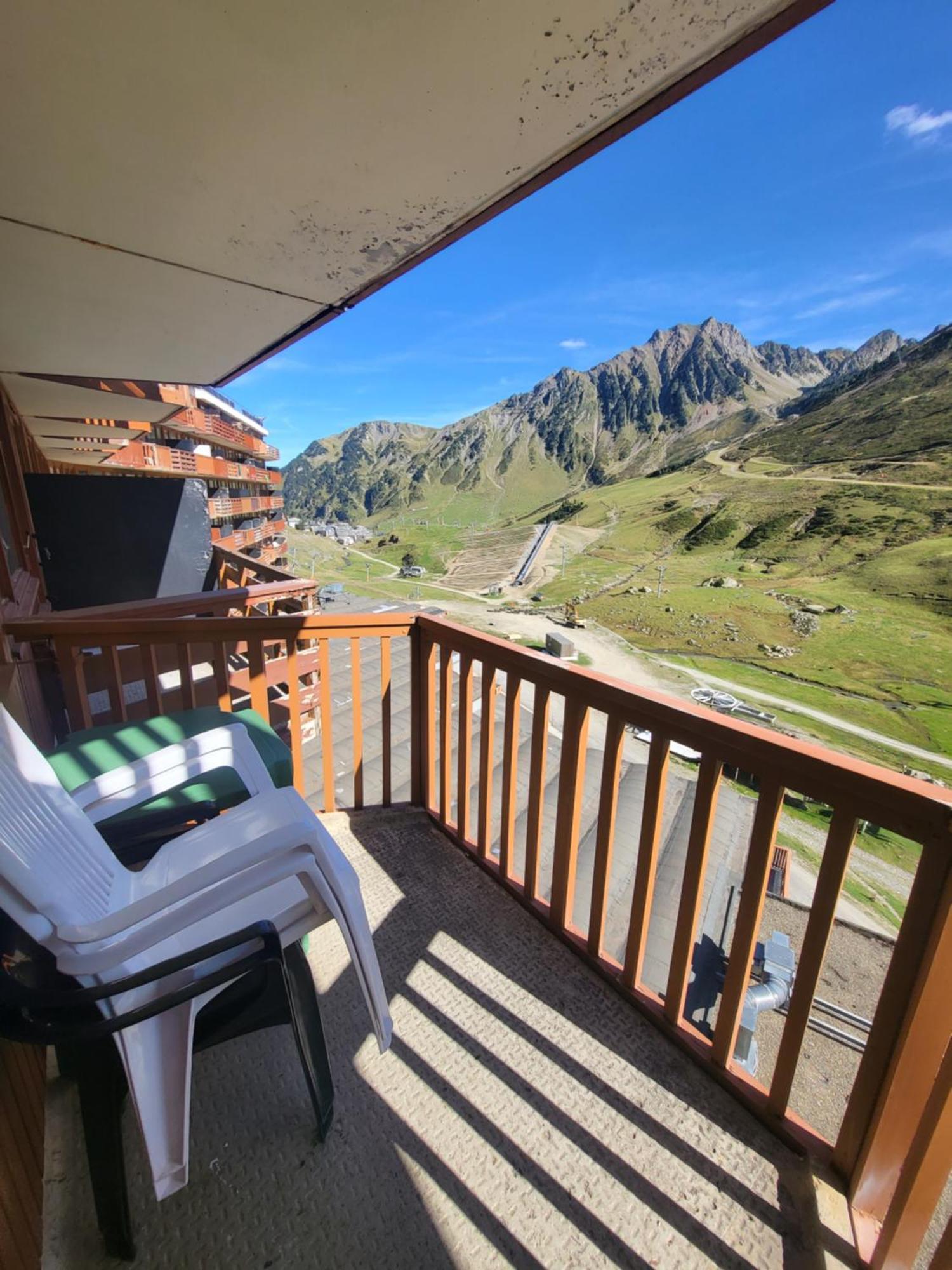 Appartements Pied Des Pistes - Residence Mongie - Tourmalet ラ・モンジー エクステリア 写真