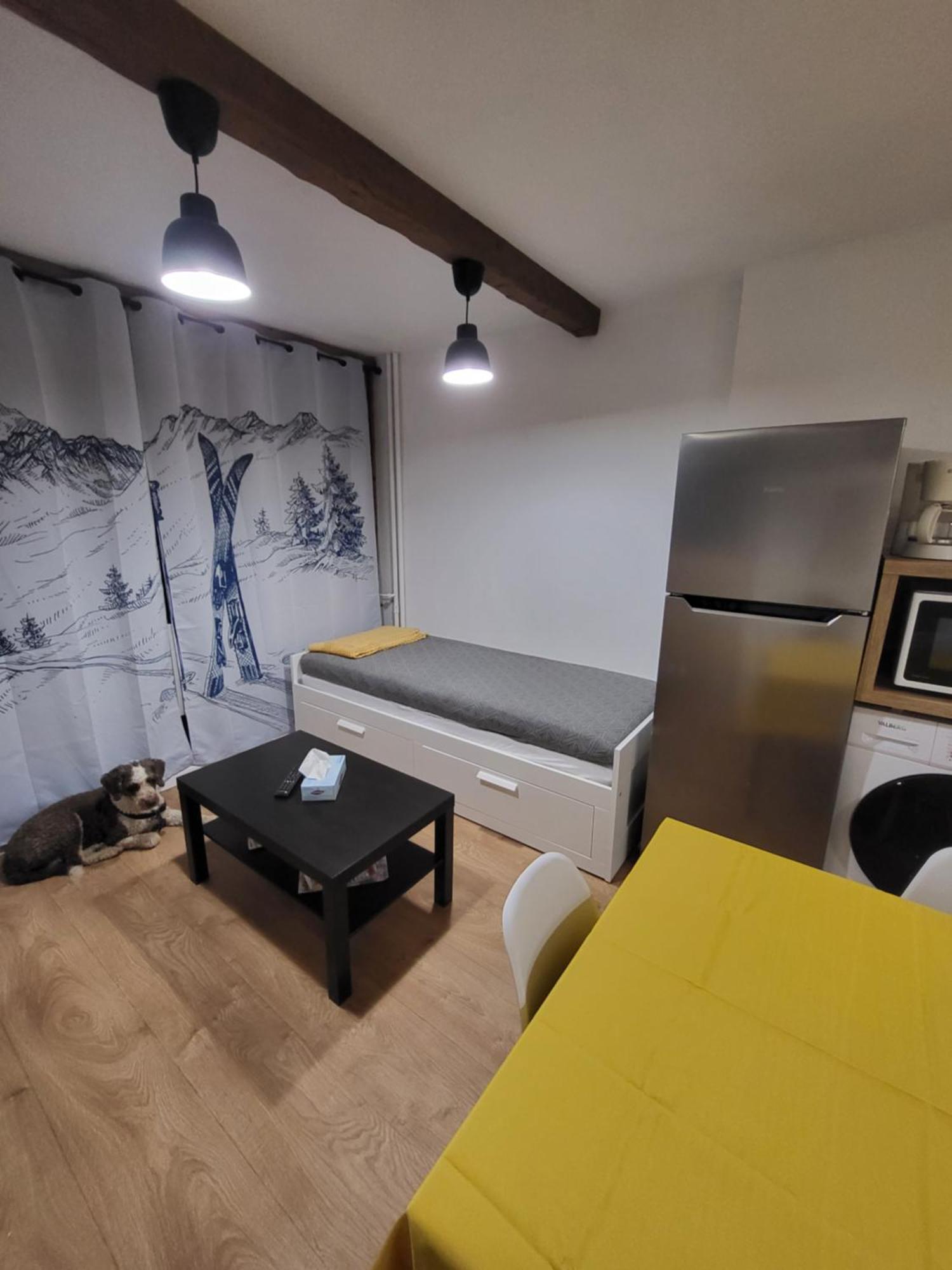 Appartements Pied Des Pistes - Residence Mongie - Tourmalet ラ・モンジー エクステリア 写真