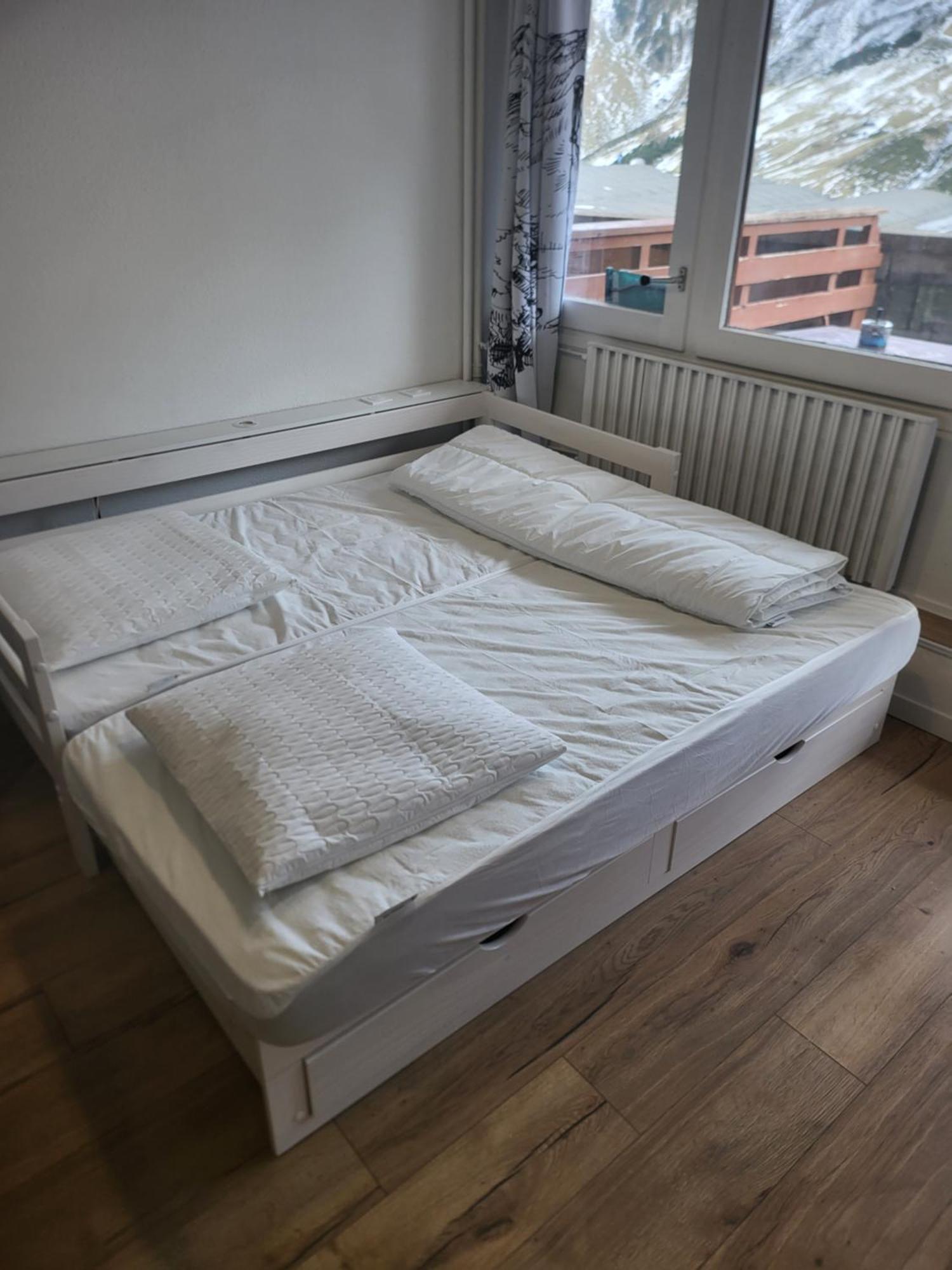 Appartements Pied Des Pistes - Residence Mongie - Tourmalet ラ・モンジー 部屋 写真